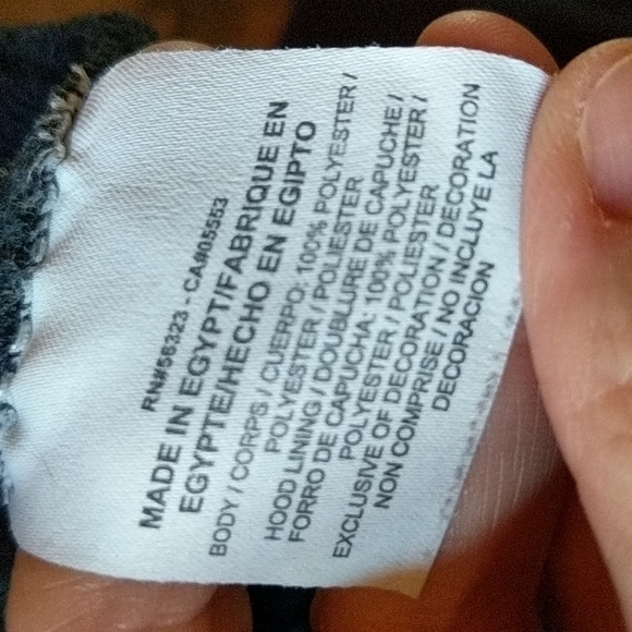 Nike Therma-fit black hoodie. Sz M. - Picture 10 of 10